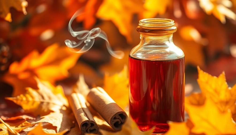 sweet cinnamon herbal blend