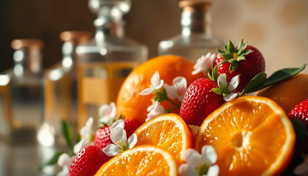 sweet fragrance characteristics explained