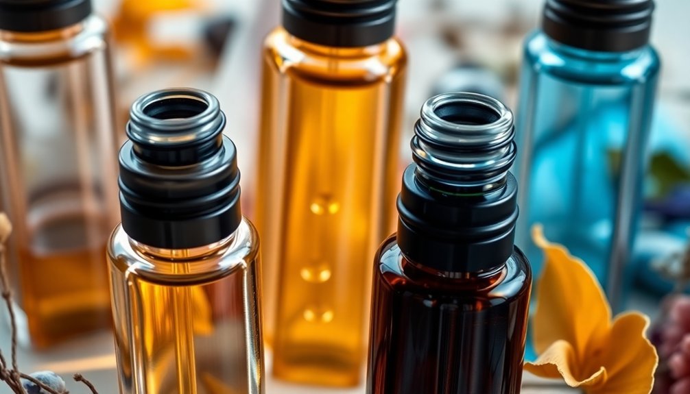 synthetic musk compound characteristics