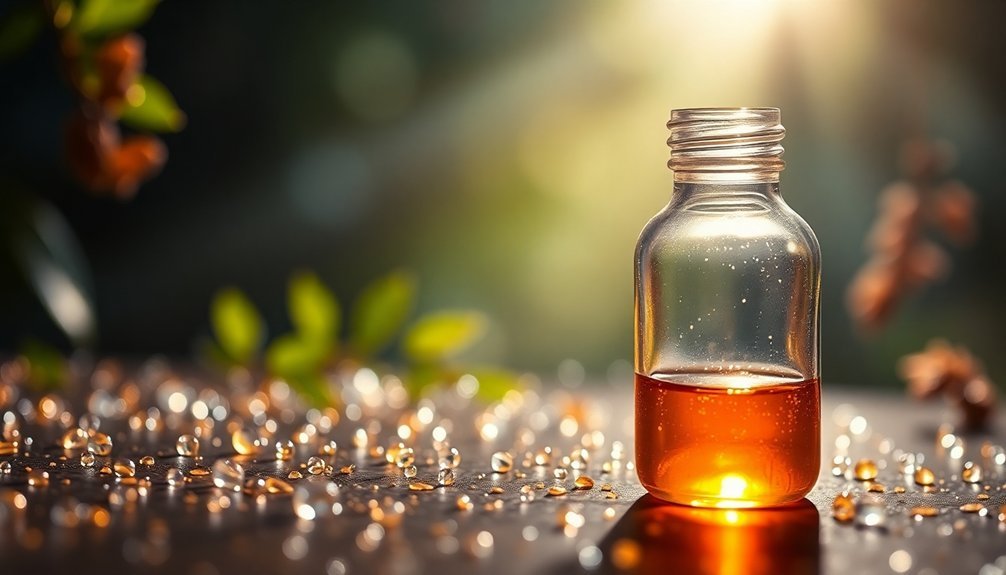 synthetic musk scent analysis