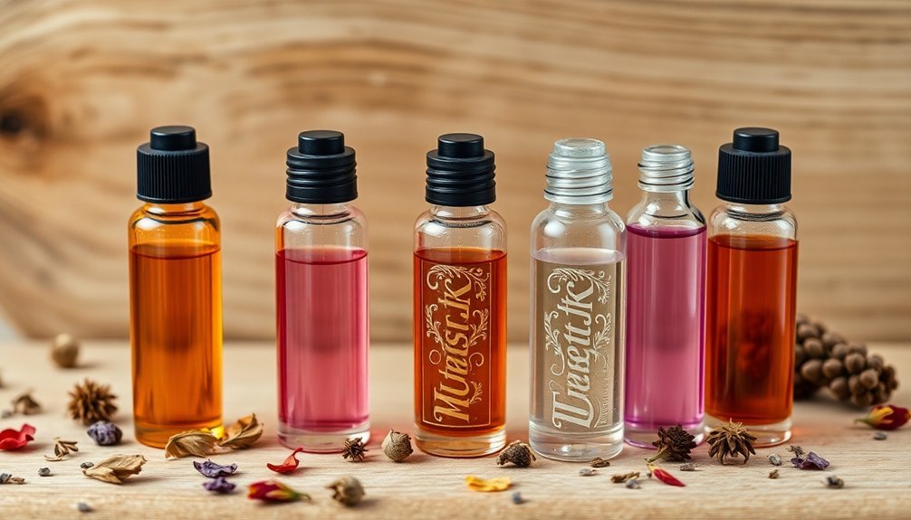 synthetic musk types benefits