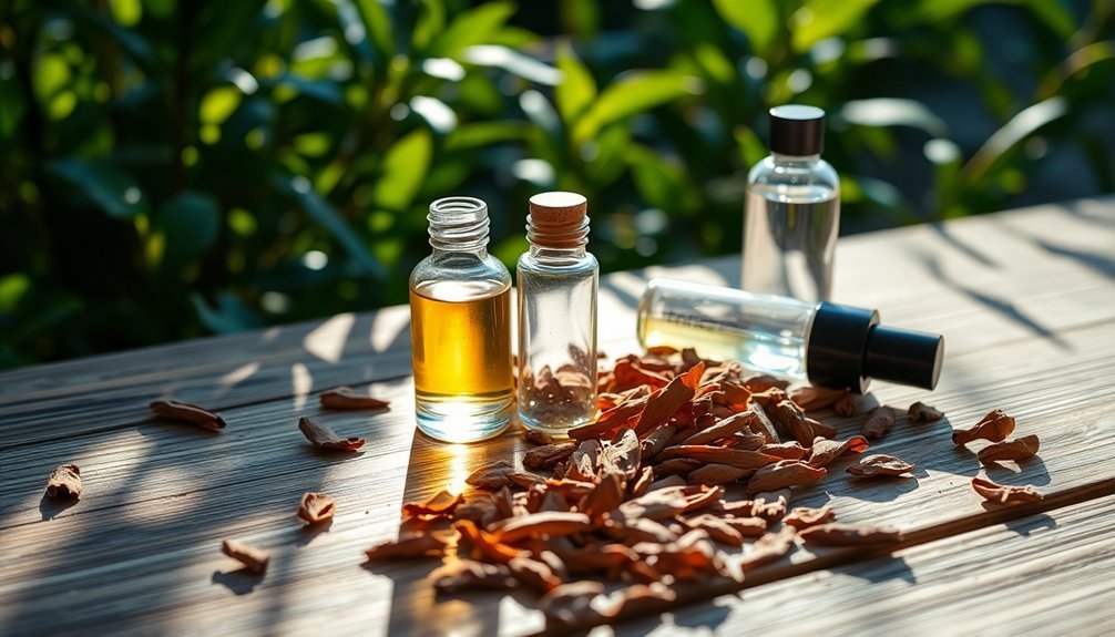 teakwood comparison natural vs synthetic