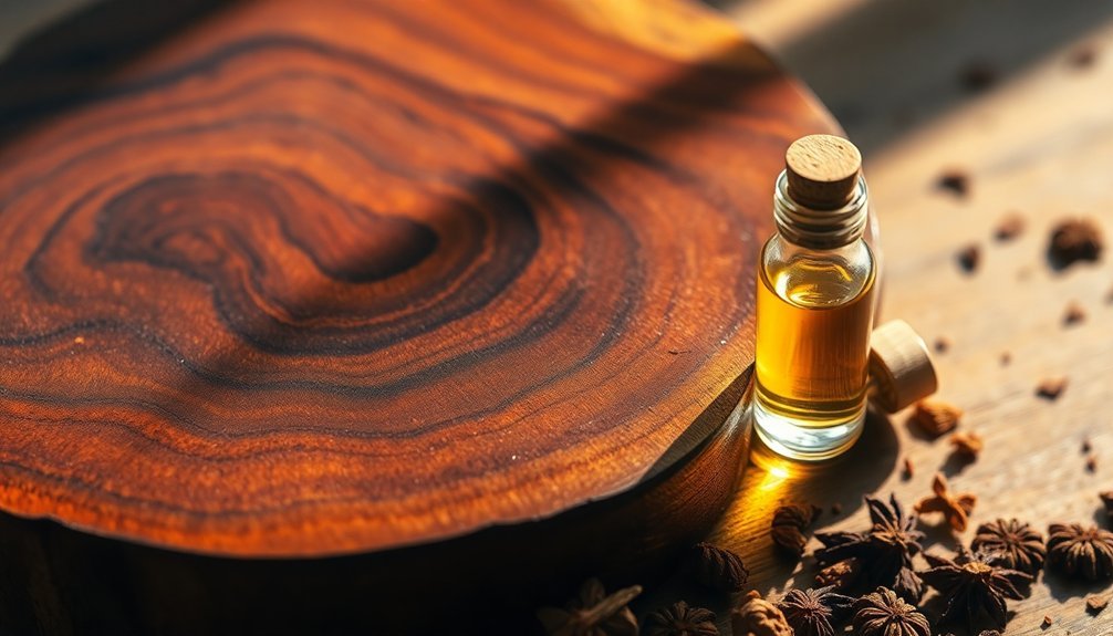 teakwood s aromatic legacy in perfumery