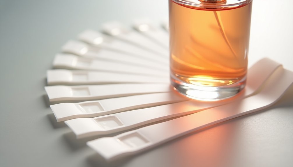 testing absorption rate effectiveness