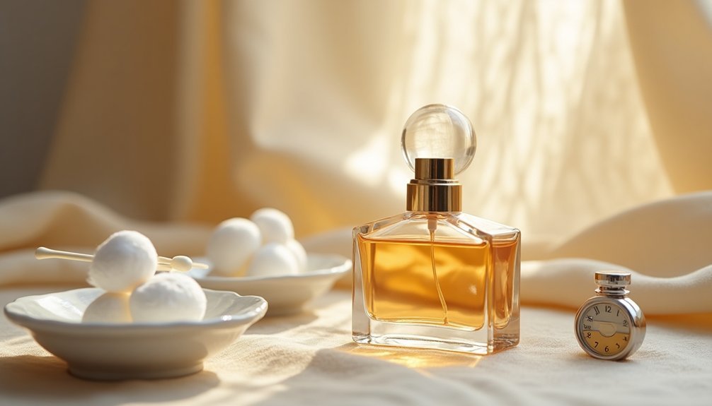 5 Best Methods To Test Perfume Longevity Home
