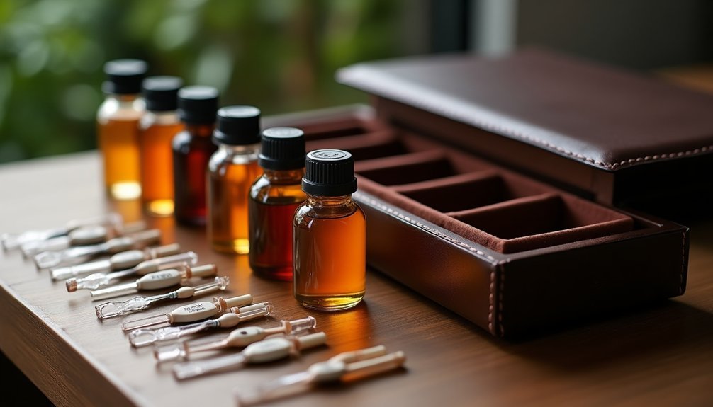 testing tools and storage