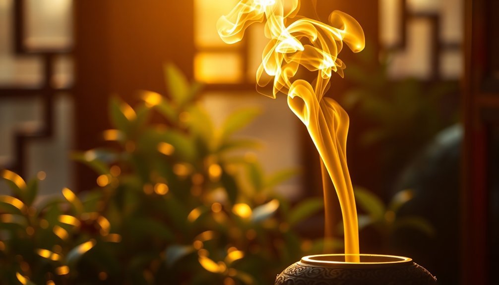 timeless allure of incense
