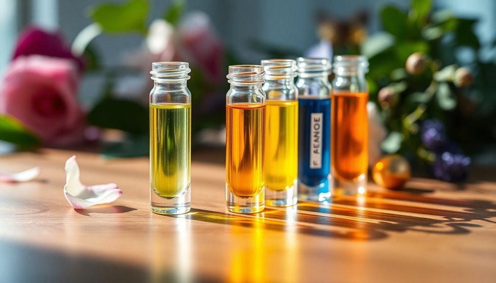 timeless fragrance creation techniques