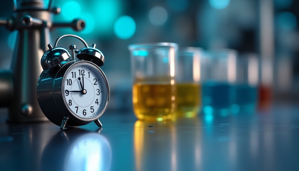 timing and duration rules