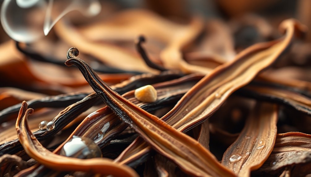 tobacco and vanilla synergy