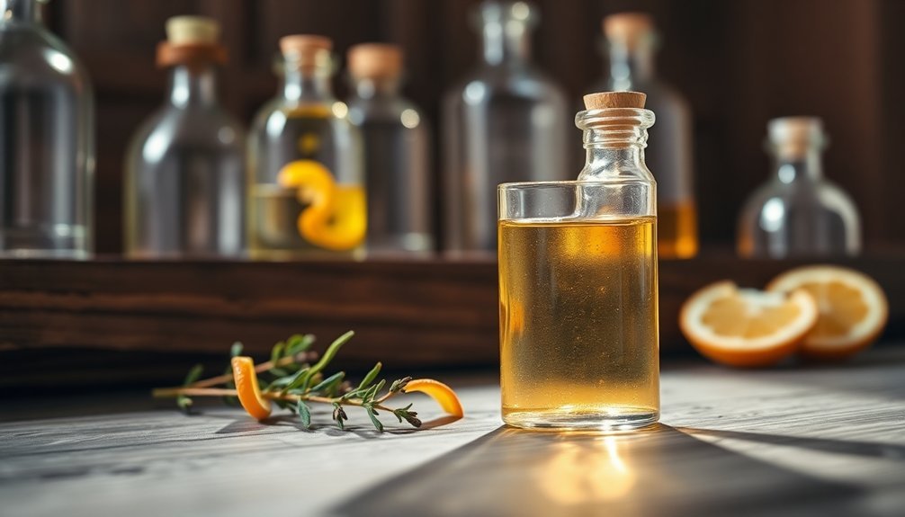 top note blend care