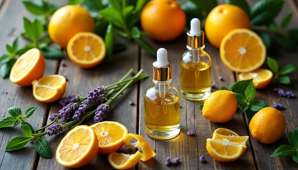 7 Best Top Notes For Making Homemade Cologne