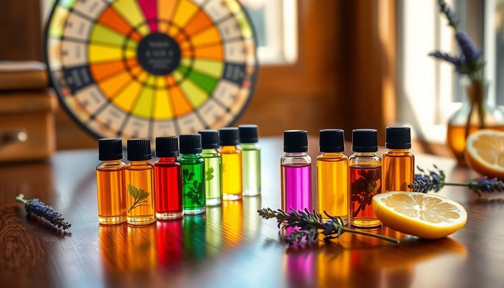top notes in fragrance