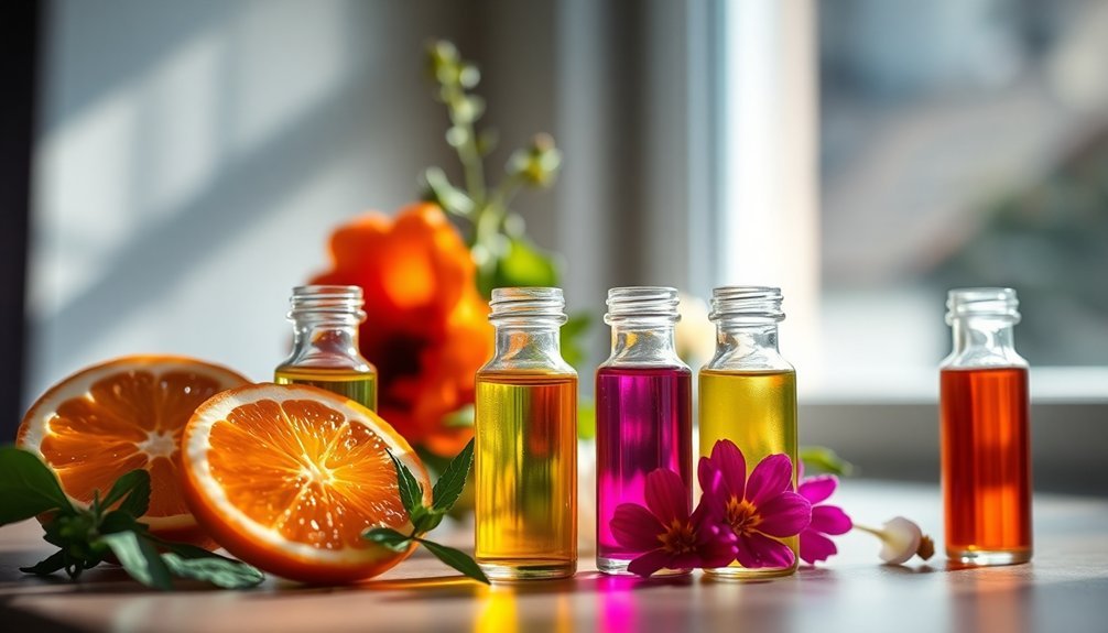 top notes in perfume