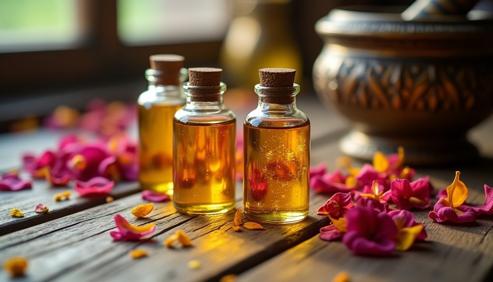 traditional asian perfume techniques