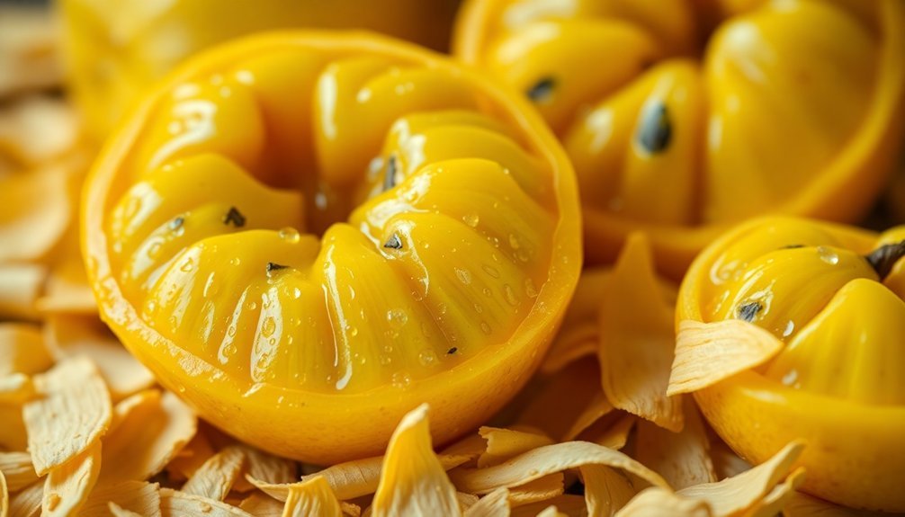 tropical fragrance blend experience