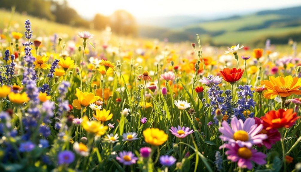 Why Spring Meadow Blends Make Unforgettable Natural Fragrances