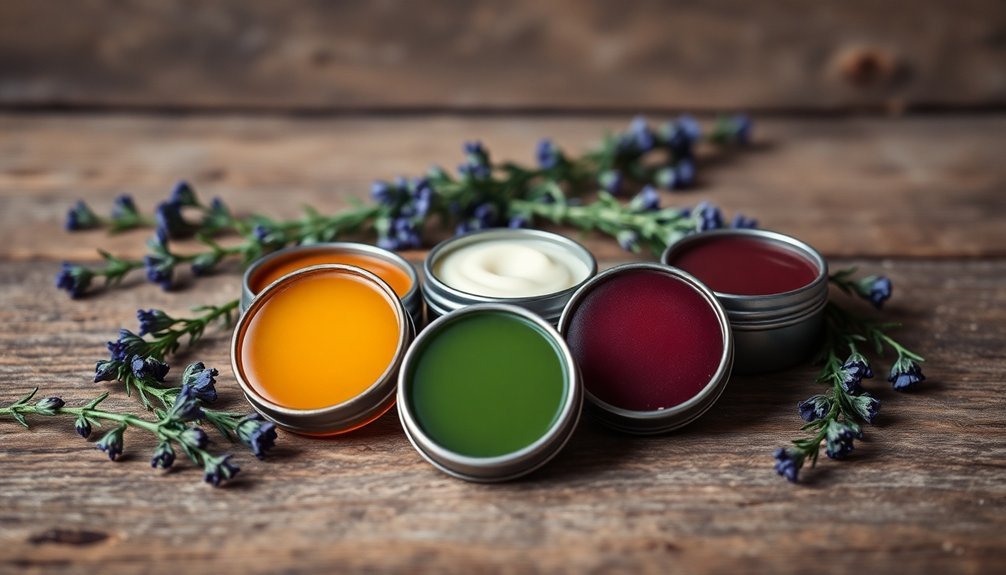 unique fragrance experience natural