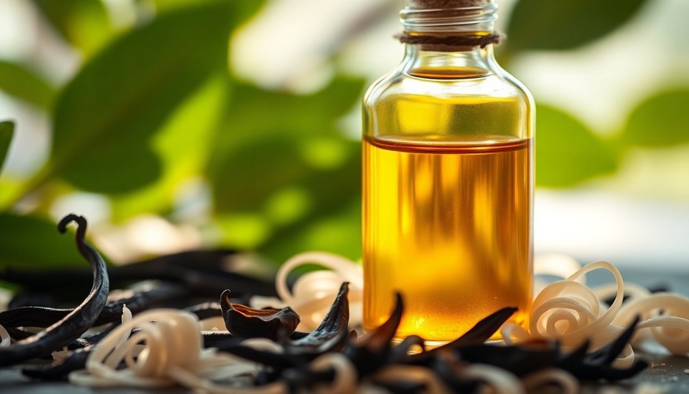 vanilla and musk harmony