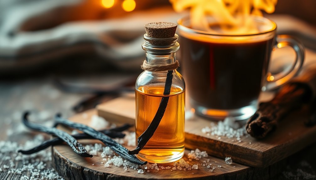 vanilla bean storage techniques