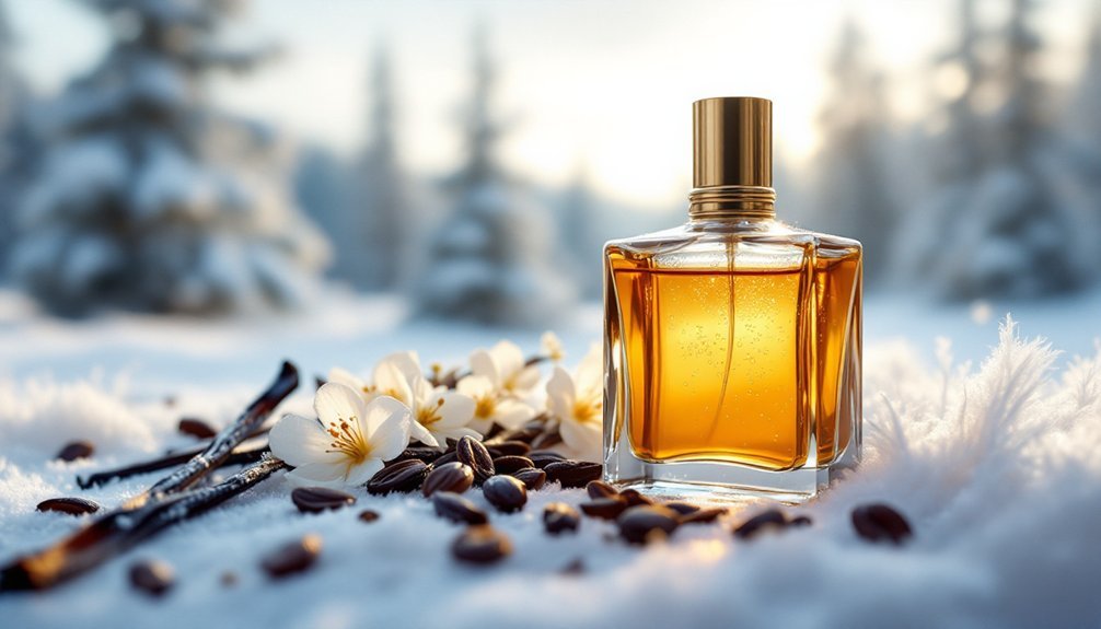 vanilla bean winter warmth