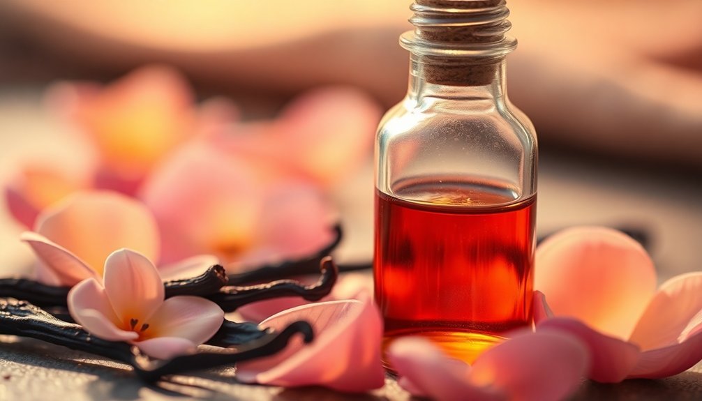 vanilla enhances enduring fragrances