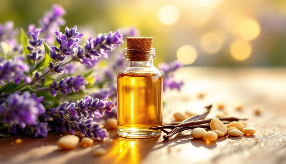 vanilla lavender perfume blends