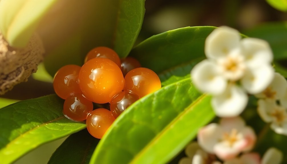 vanilla like scent longevity