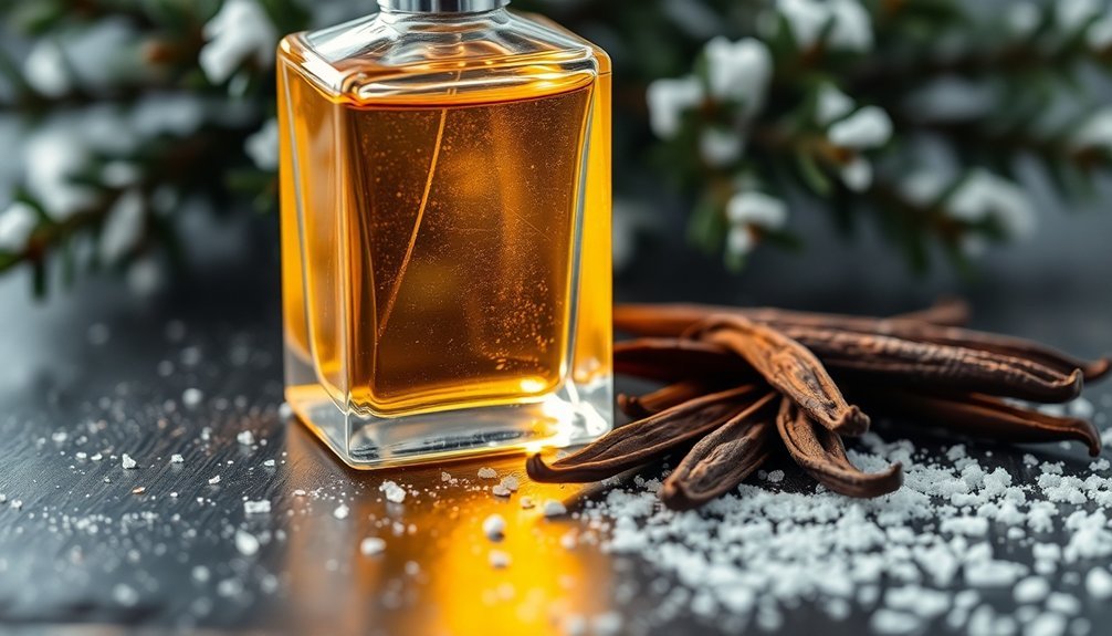 vanilla scent comparison analysis