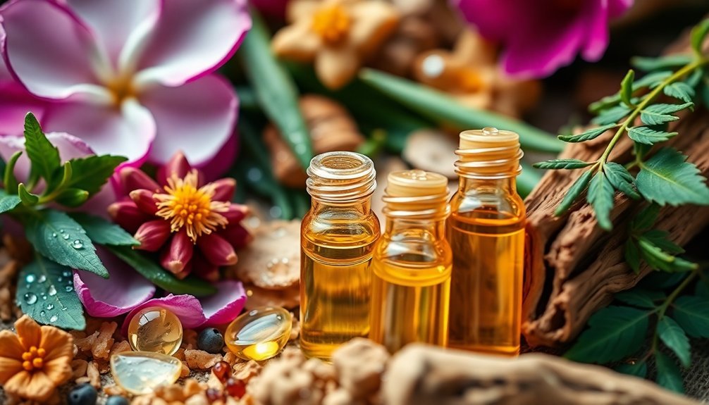 vegan musk blend ingredients