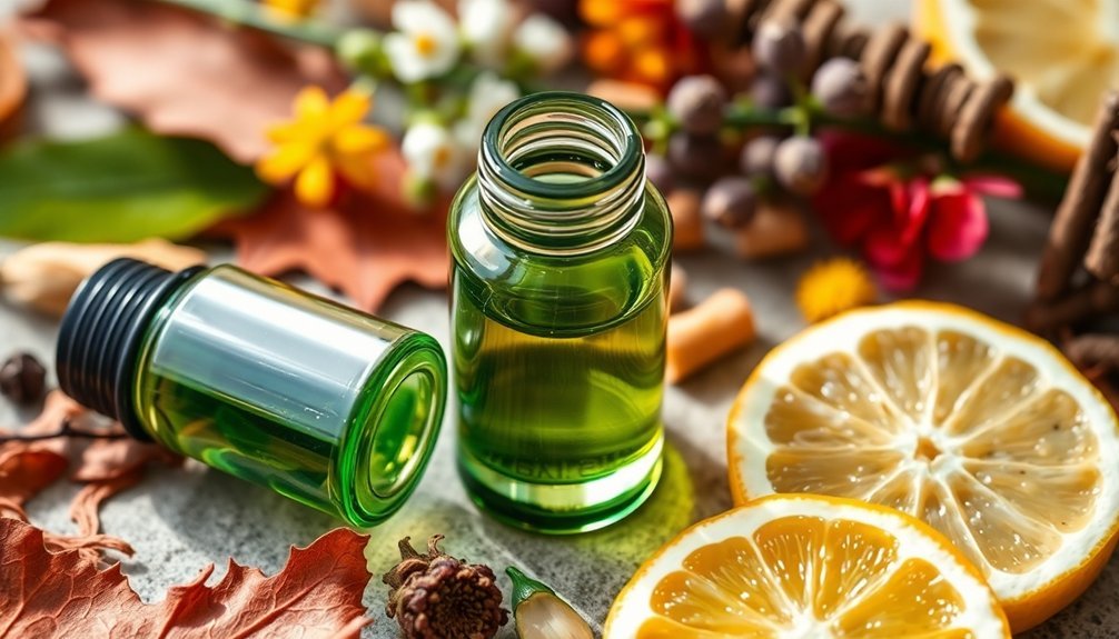 vetiver blending seasonal tips