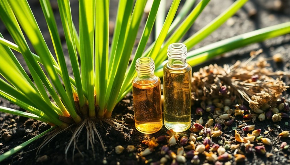 vetiver diy blend ratios