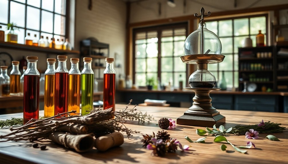 vetiver in fragrance compositions