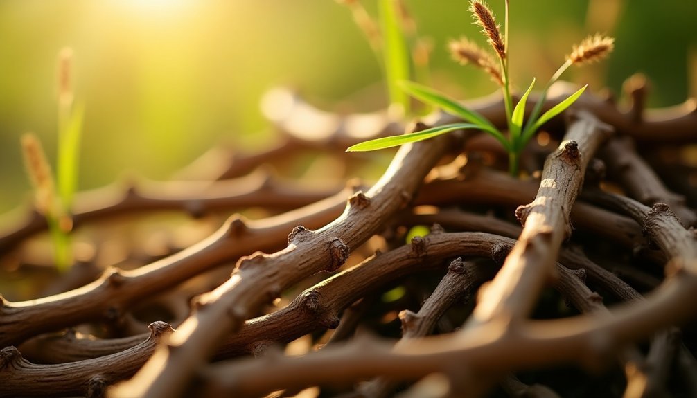 vetiver root enhances fragrances