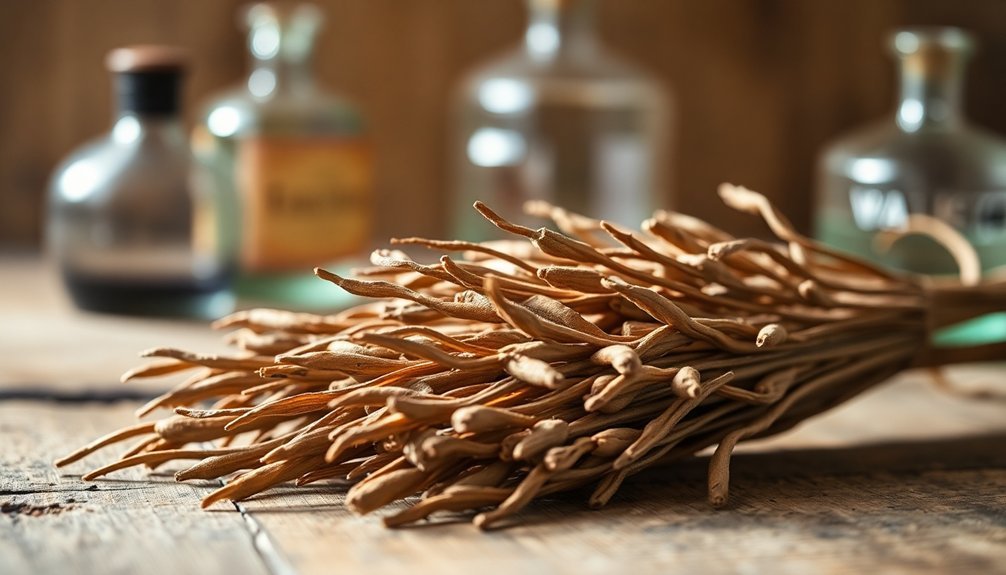 vetiver s historical fragrance significance