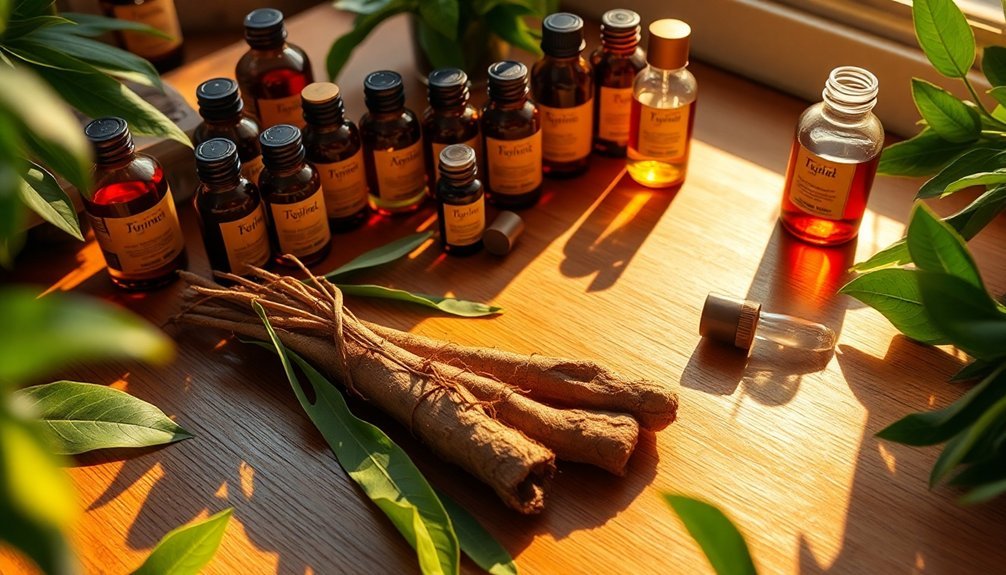 vetiver s unique fragrance blend