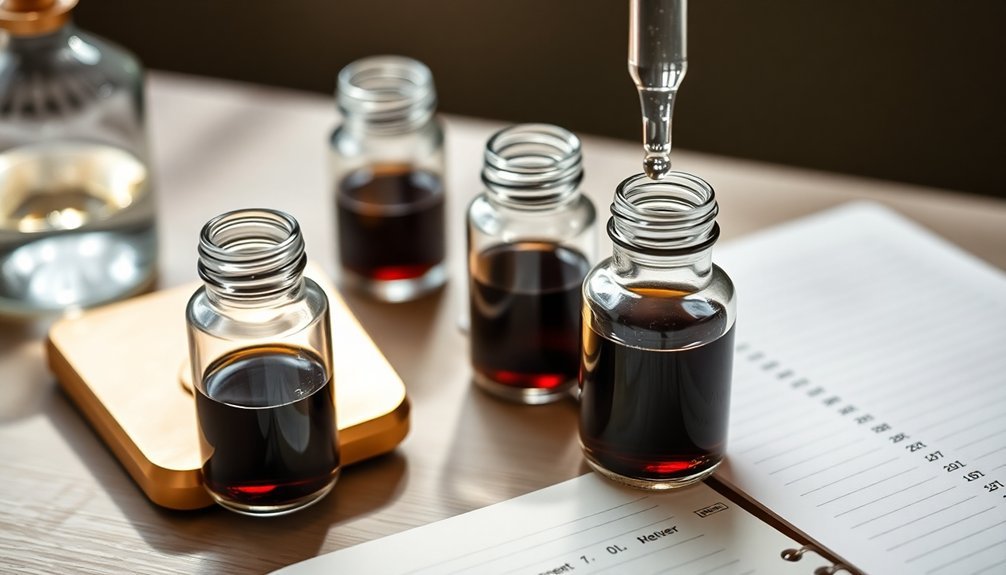vetiver strength evaluation process