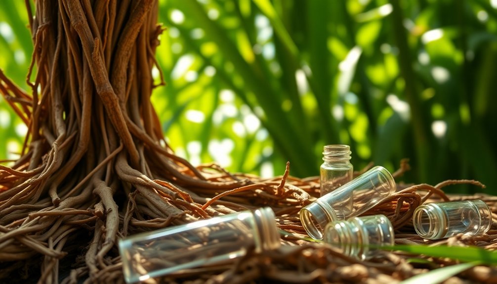 vetiver usage common errors