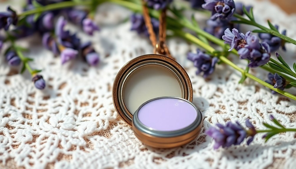 vintage lavender charm blend