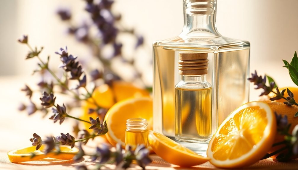 vitamin e fragrance safeguard