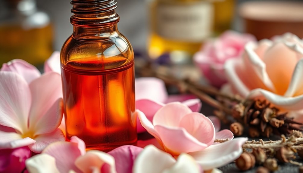 vitamin e in fragrances