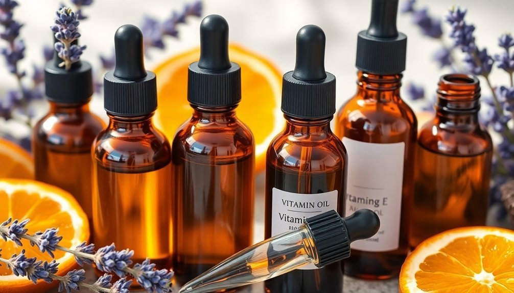 vitamin e oil benefits