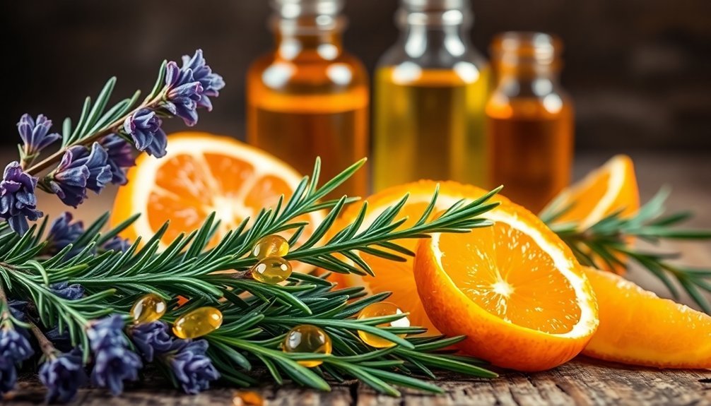 vitamin e oil stability