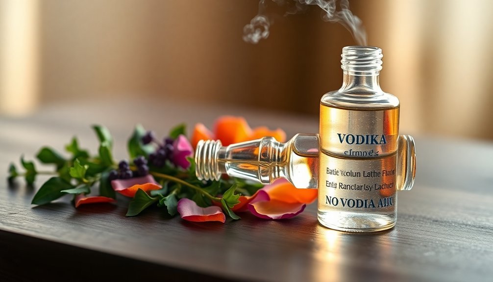 vodka extraction essential tools