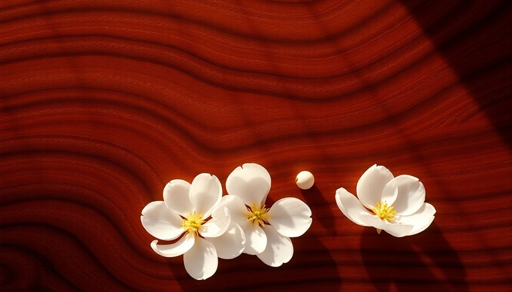 warm woods feminine essence