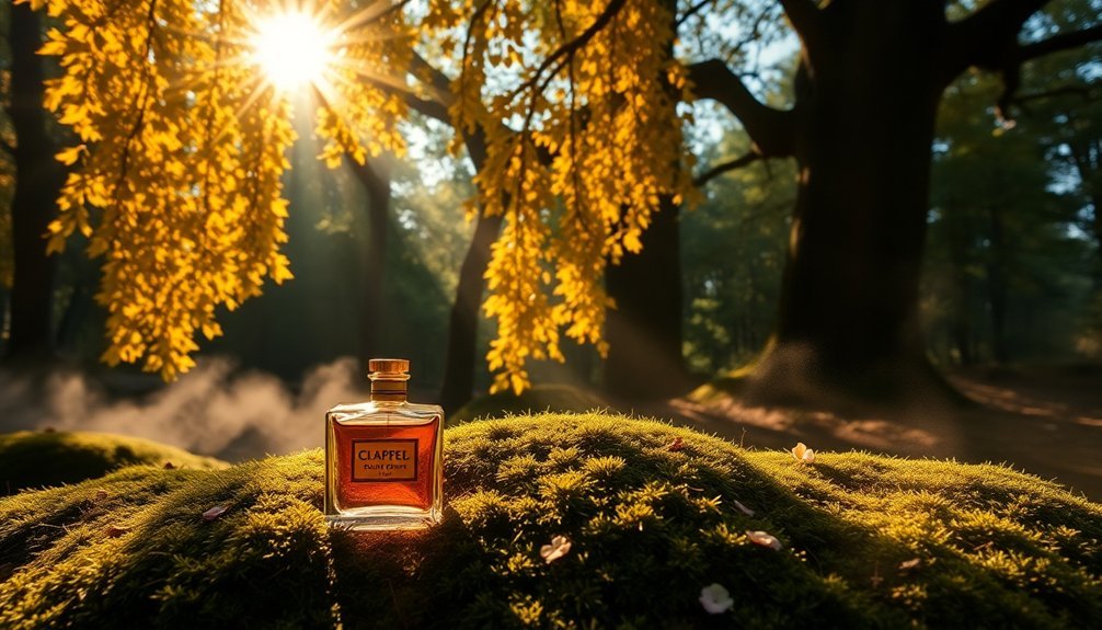 warm woody seasonal shifts