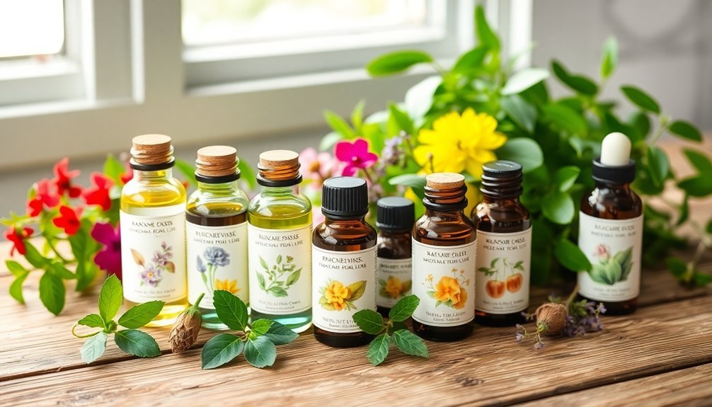 water based scent preservation methods