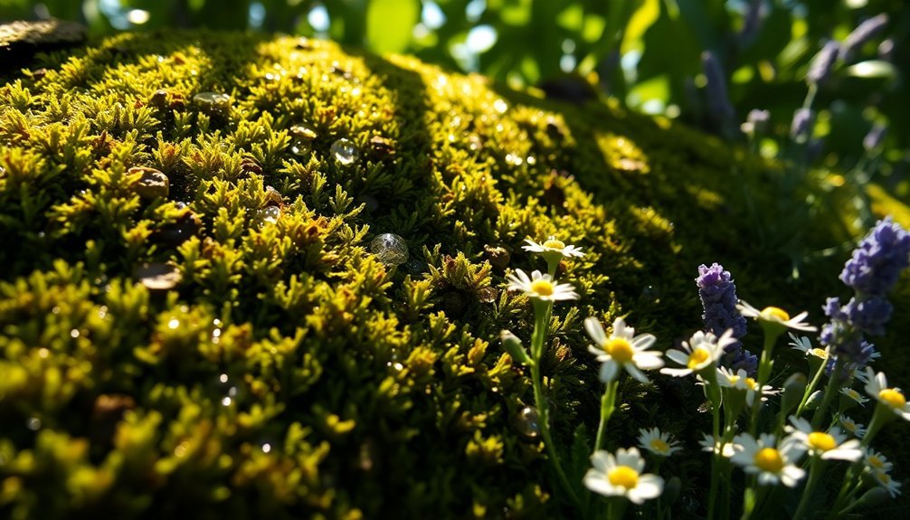wild oakmoss in perfumery