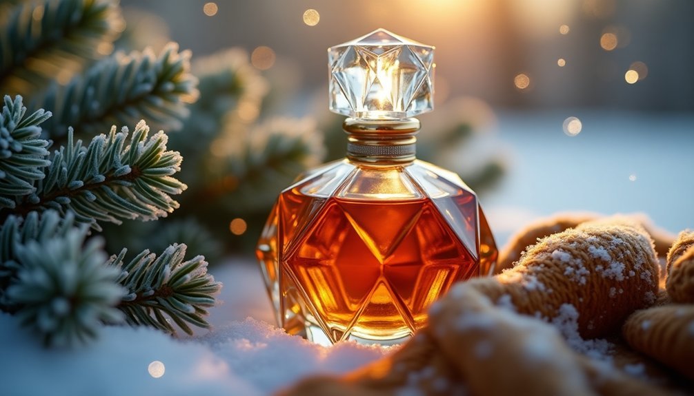 Why Do Winter Fragrances Need Deep Base Notes?