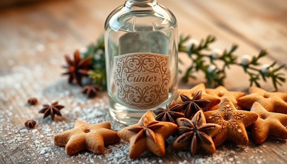 winter spice aroma magic
